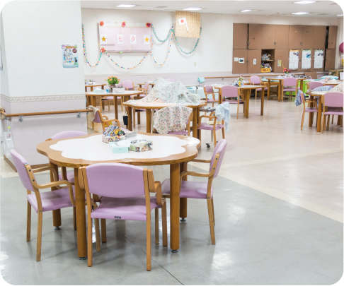 各種施設の場合